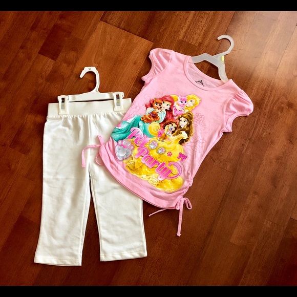 Princess Pet Party Outfit - Picture 3 of 3